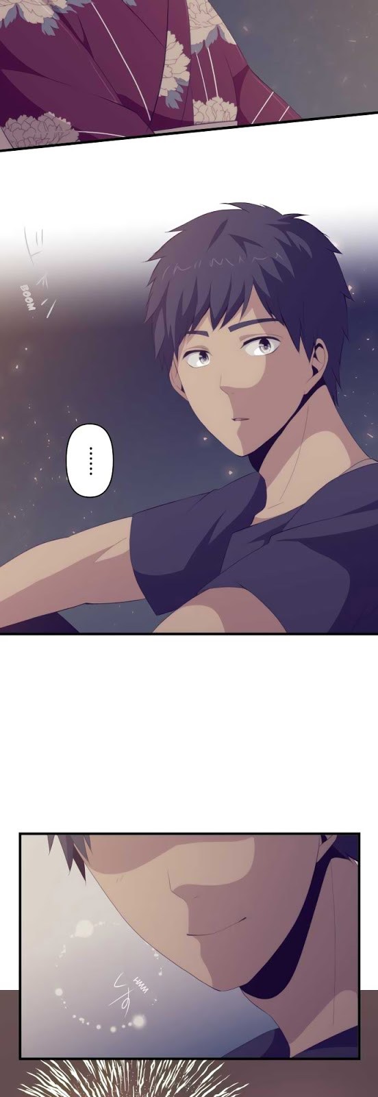 ReLife Chapter 104 Gambar 7